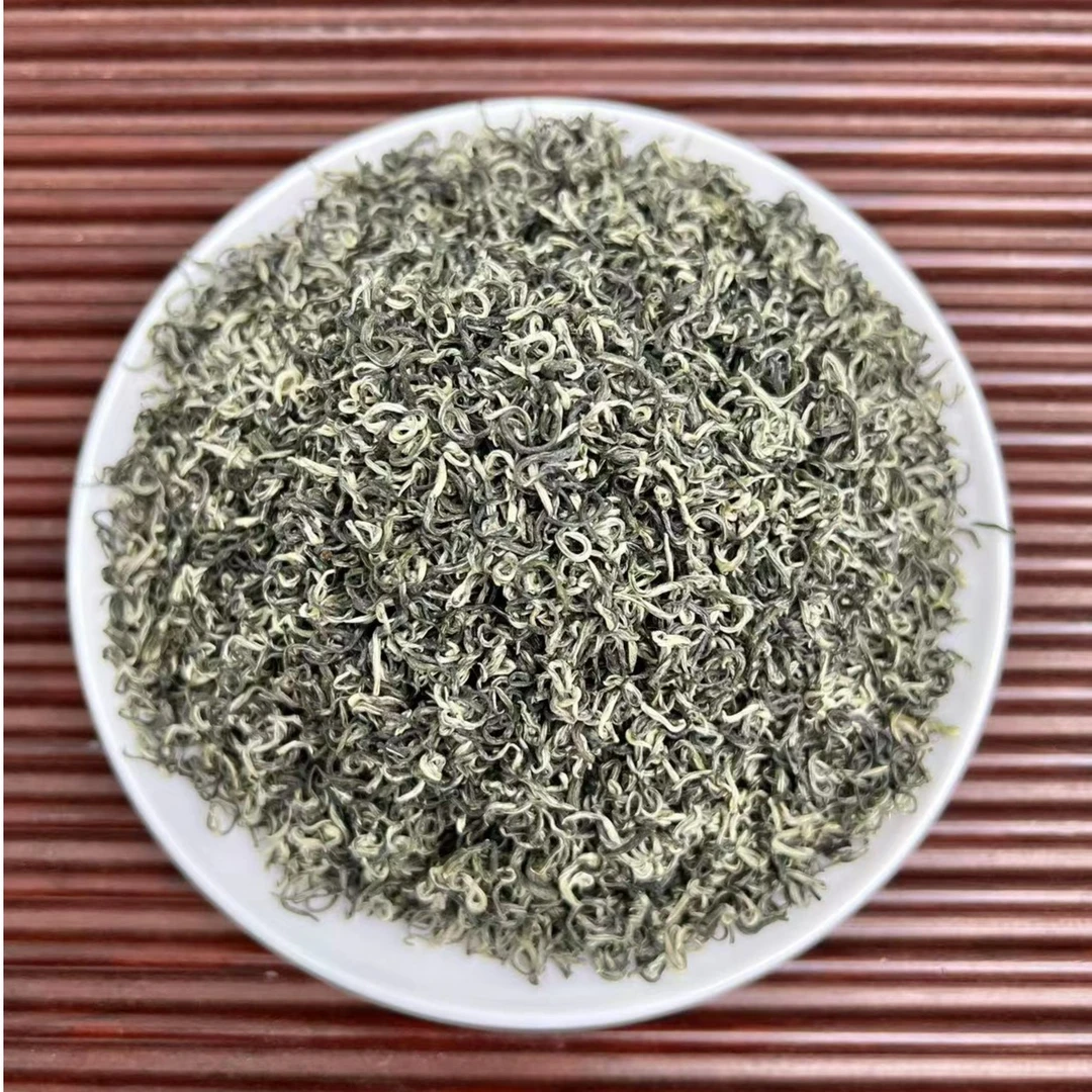 苍峦茶叶 碧螺春 B26款 招牌明前小芽碧螺春花果香浓香耐泡 绿茶