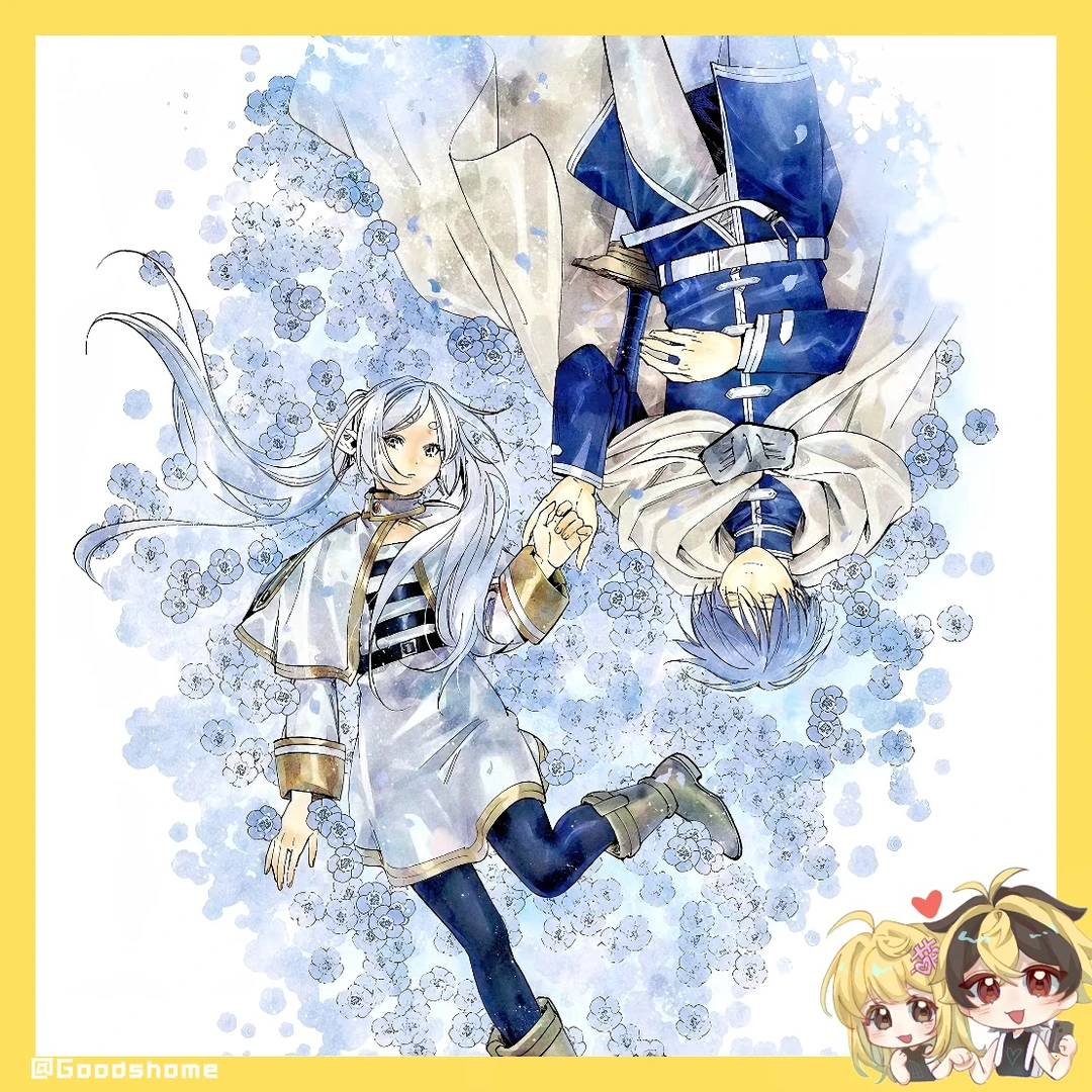 【日谷/芙丽莲】合集-吧唧/拍立得等