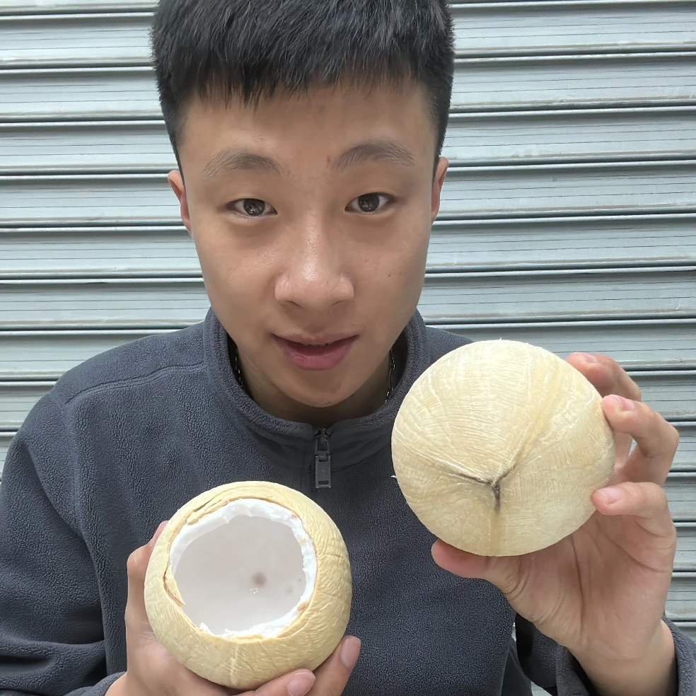 泰国进口椰皇6个装（顺丰/京东）