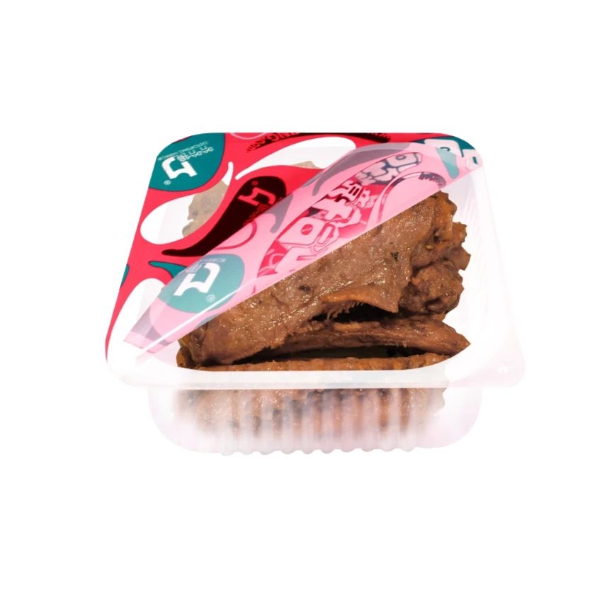 哈哈镜卤鸭翅(微辣味) 168g