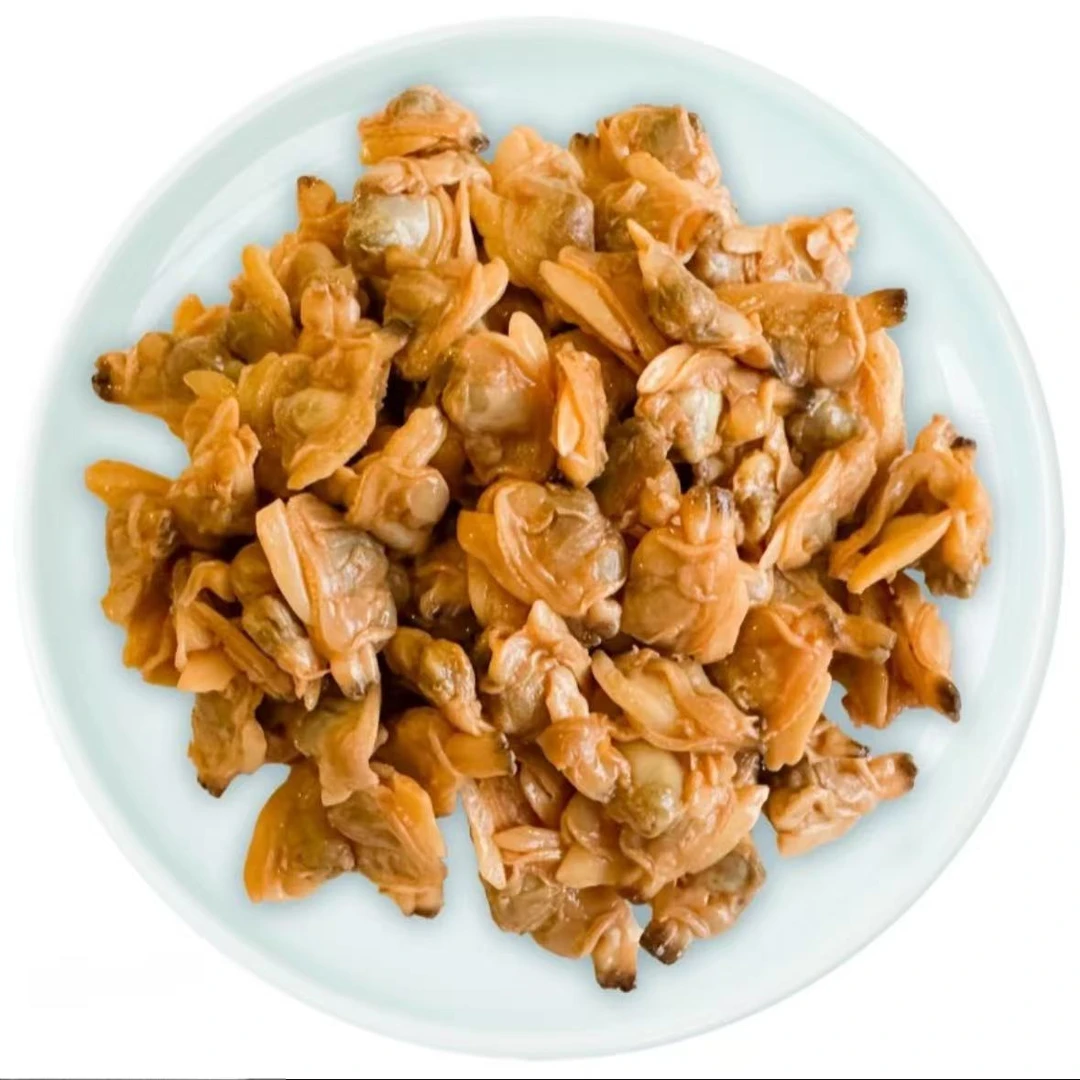 哈哈镜 即食花蛤肉（正辣）105克