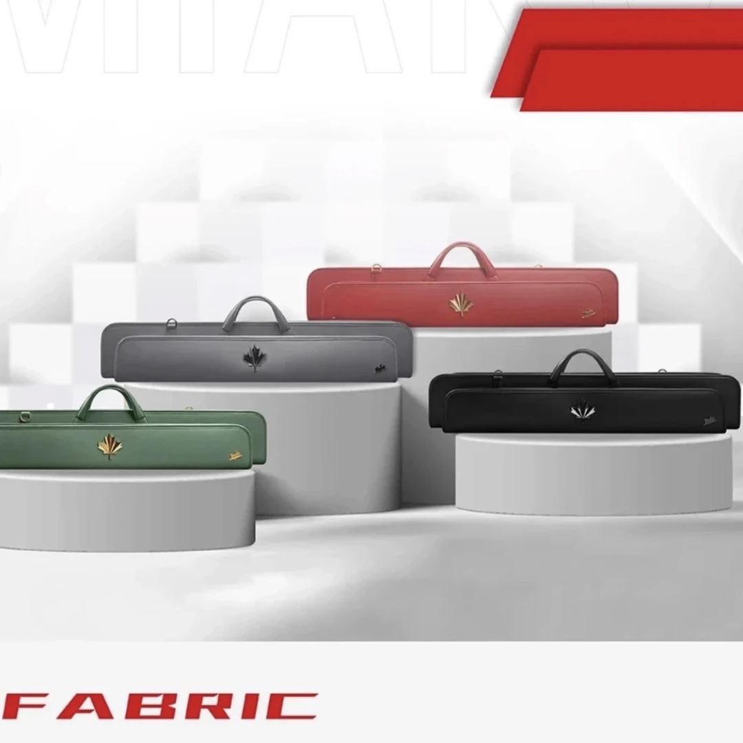 Dufferin达芬尼2024新款上市米罗亚六孔杆包双后把四前节皮质杆包