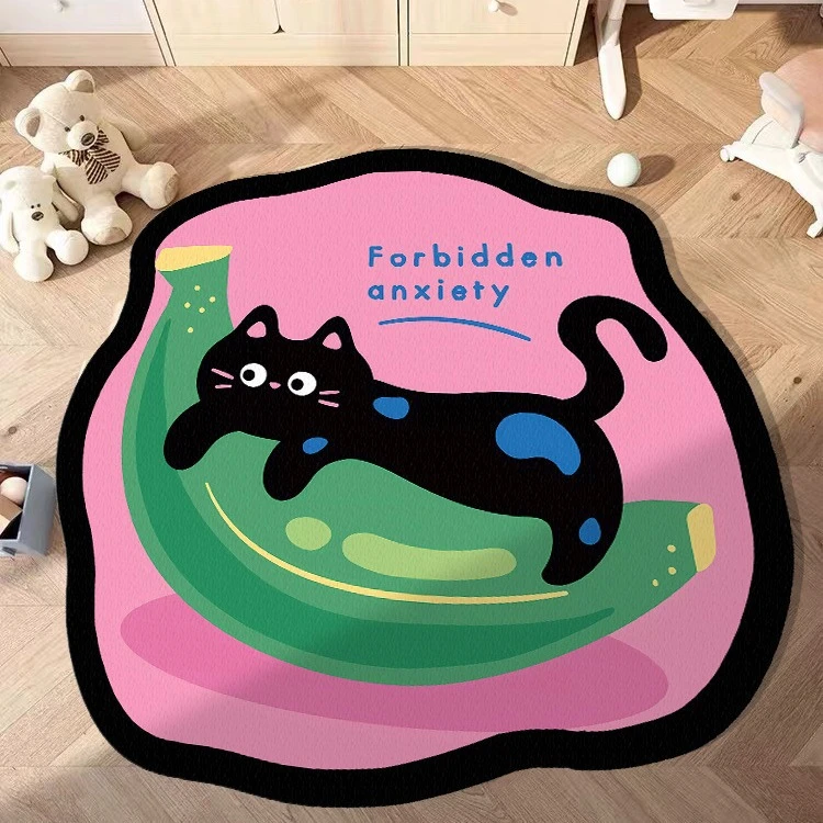 Mooshine慕上 硅藻泥多巴胺家用吸水地垫浴室厨房宠物垫儿童垫