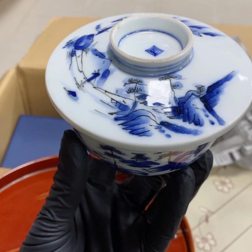 【闪购商品】瓷中古黑*