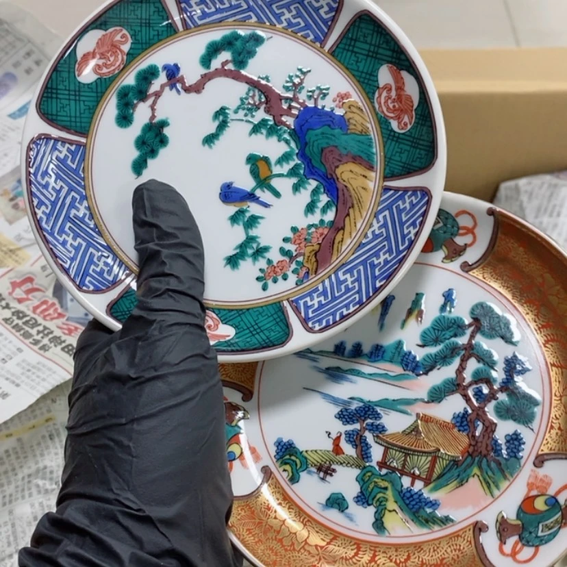 【闪购商品】骨瓷中古昊*