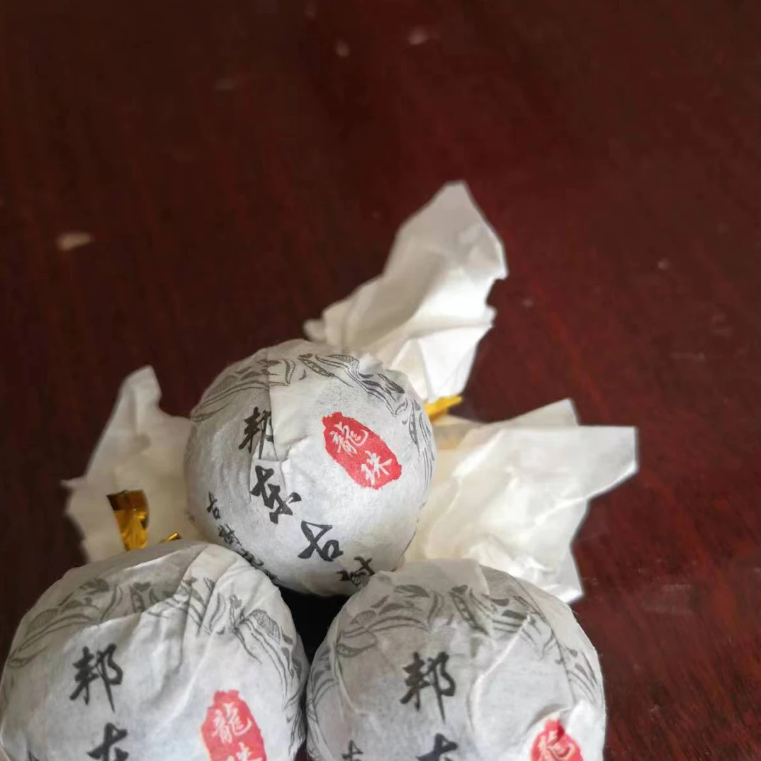 云邦高树茶业古树龙珠