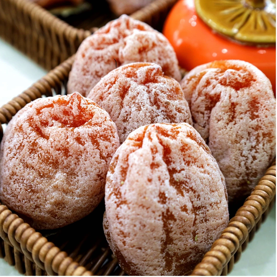 王姐专享 正宗富平柿饼（小果）