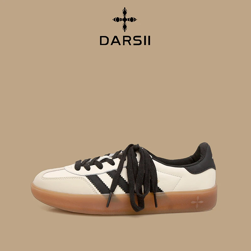 【香港DARSII】德训一代专柜男女时尚德训鞋高定版XQ
