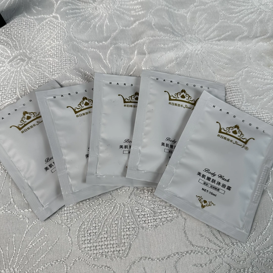 kiristal飘香沐浴露（袋装）30个