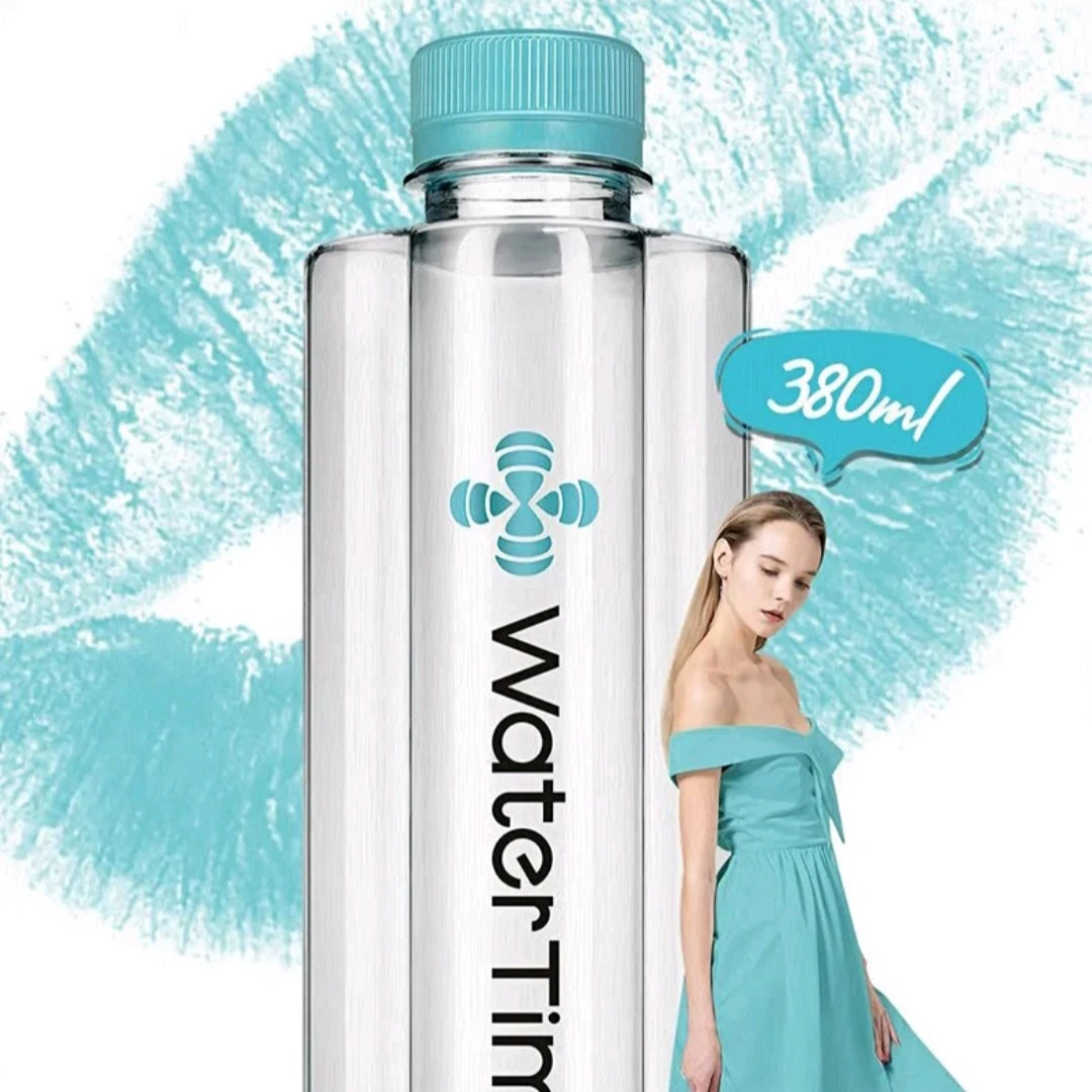 水时光 天然含硒 380ml×12瓶*3箱 深泉脉古地下泉水/适合婴幼认证