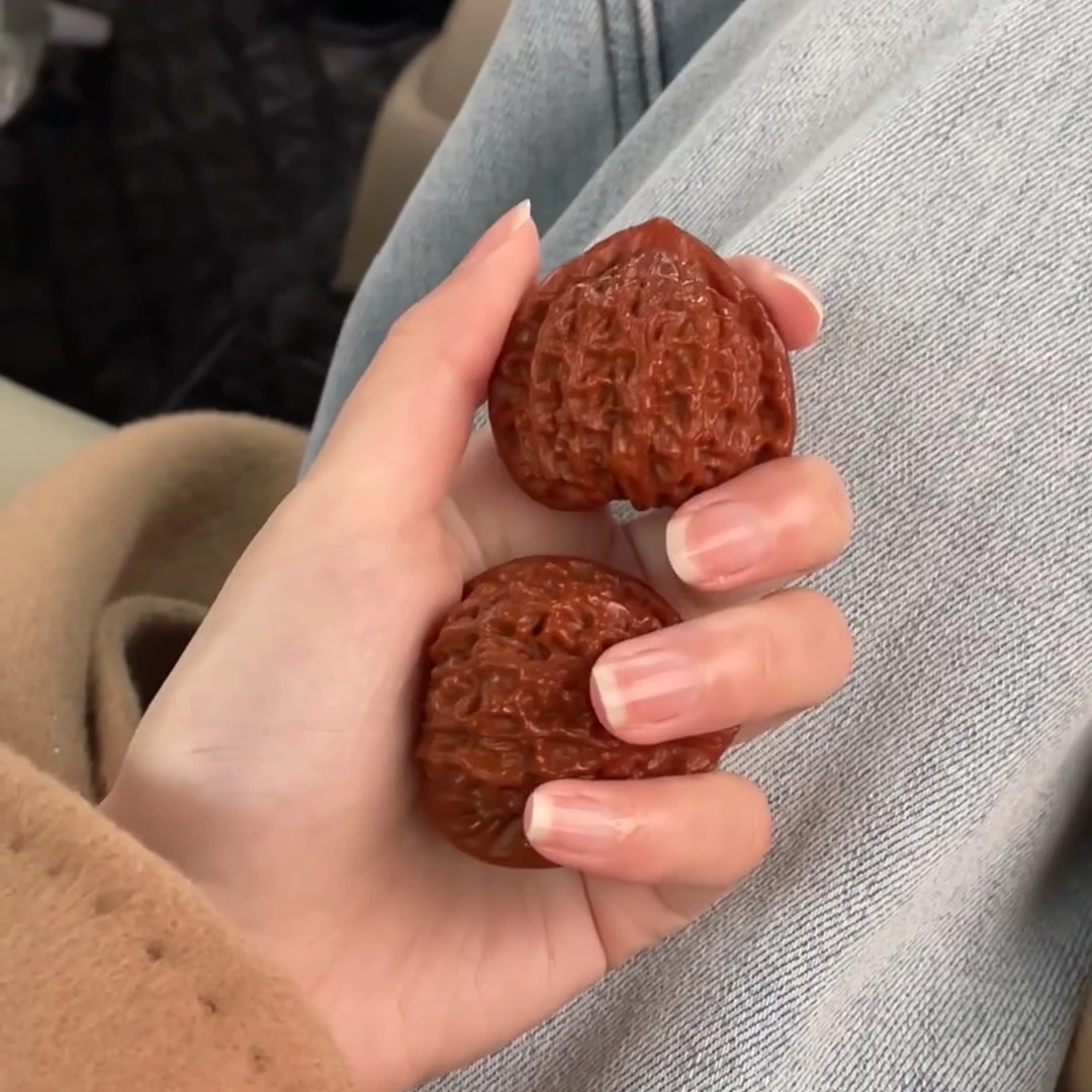 文玩核桃直播间一物一图发货链接