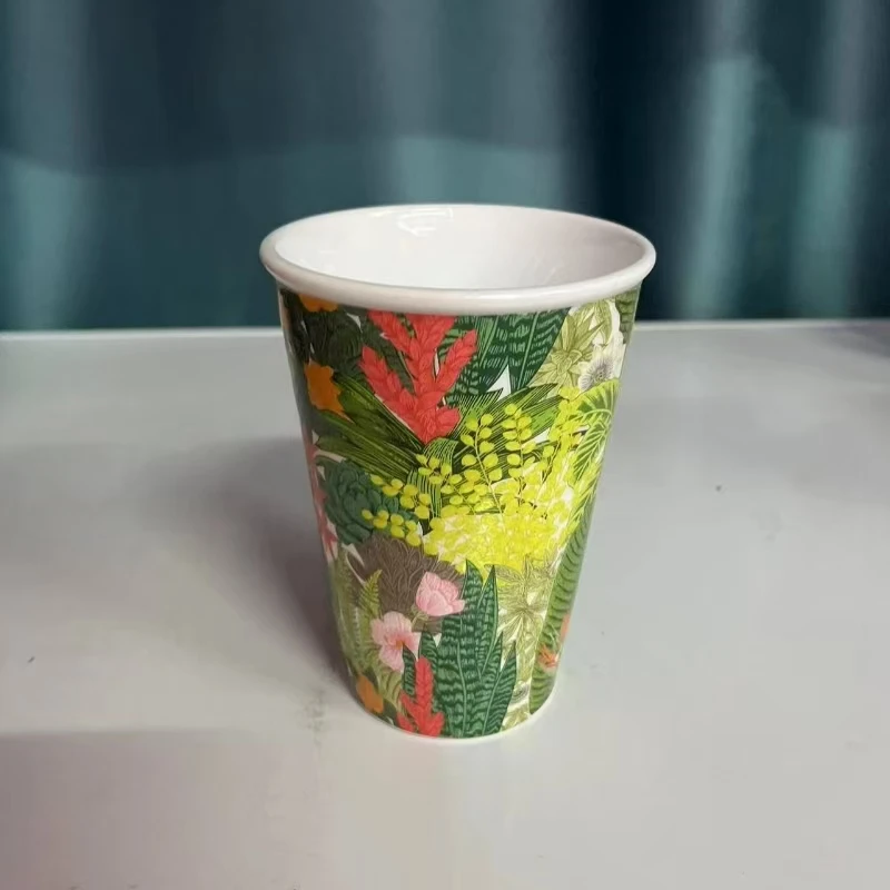 YE31景德镇陶瓷可乐杯（代替链接，所见即所得）