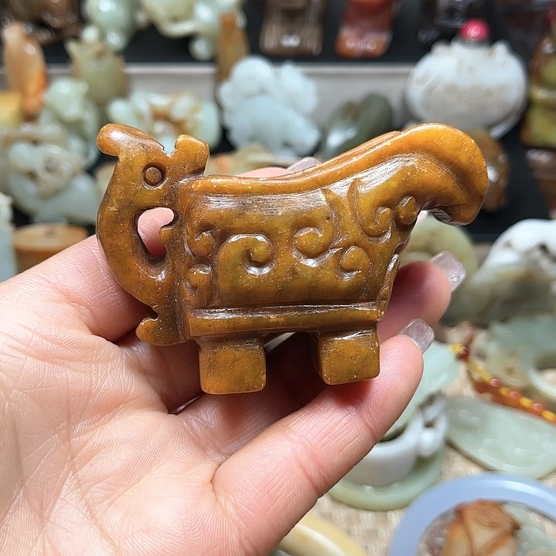 【闪购商品】白玉菩提吊坠