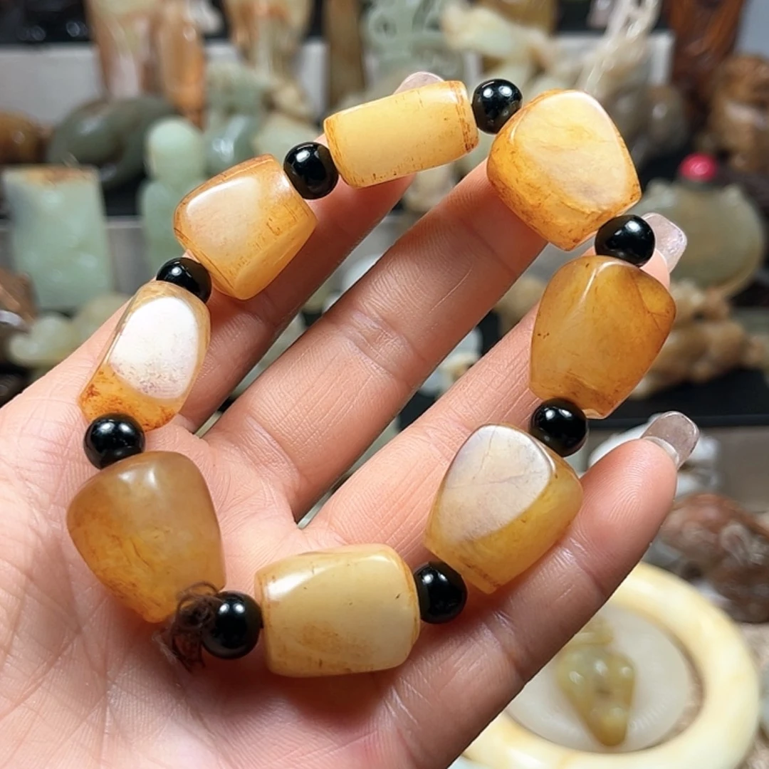 【闪购商品】白玉菩提吊坠