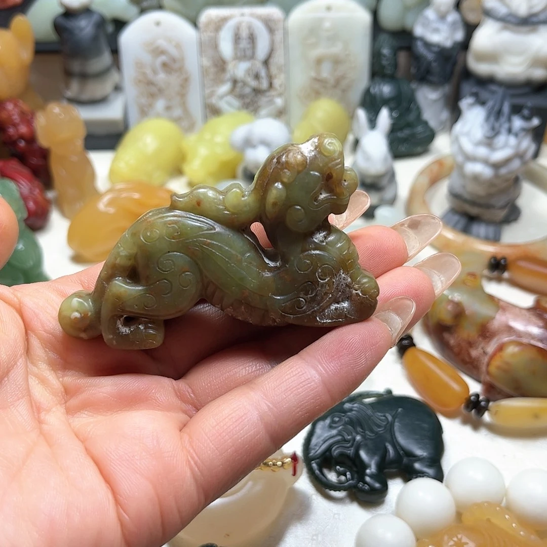 白玉菩提吊坠白玉菩提吊坠
