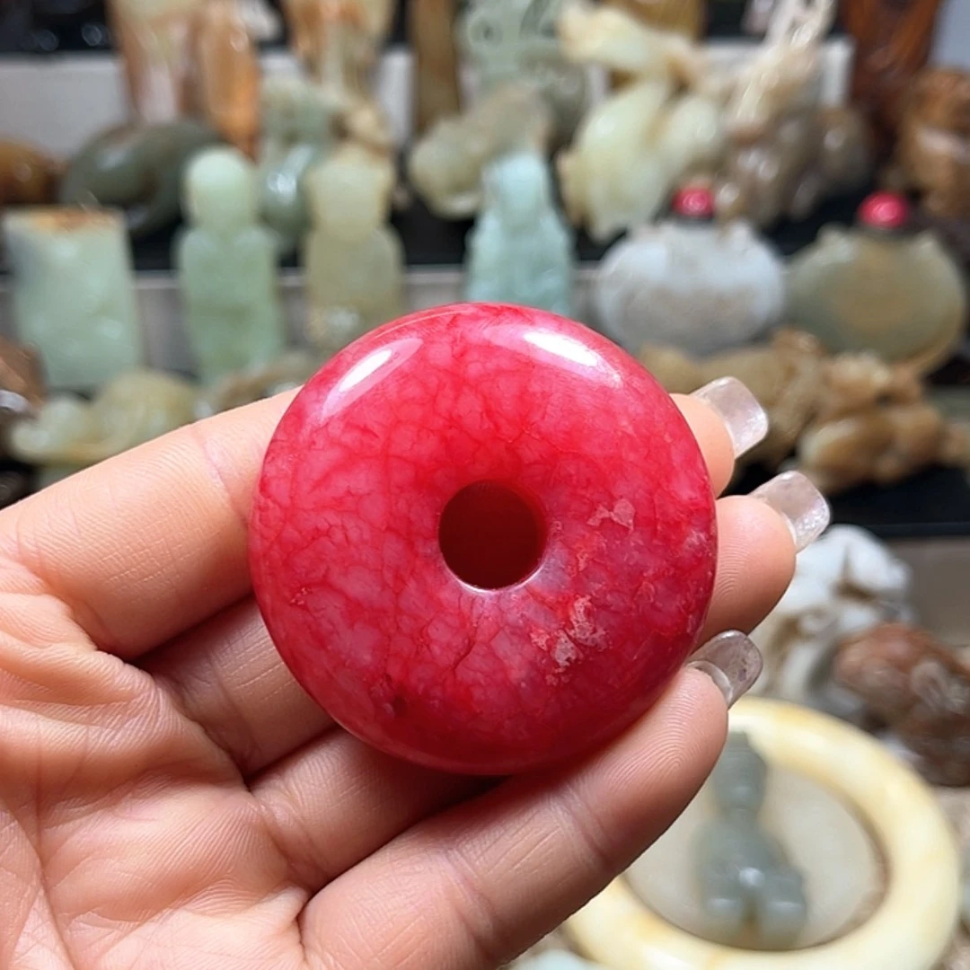 【闪购商品】白玉菩提吊坠