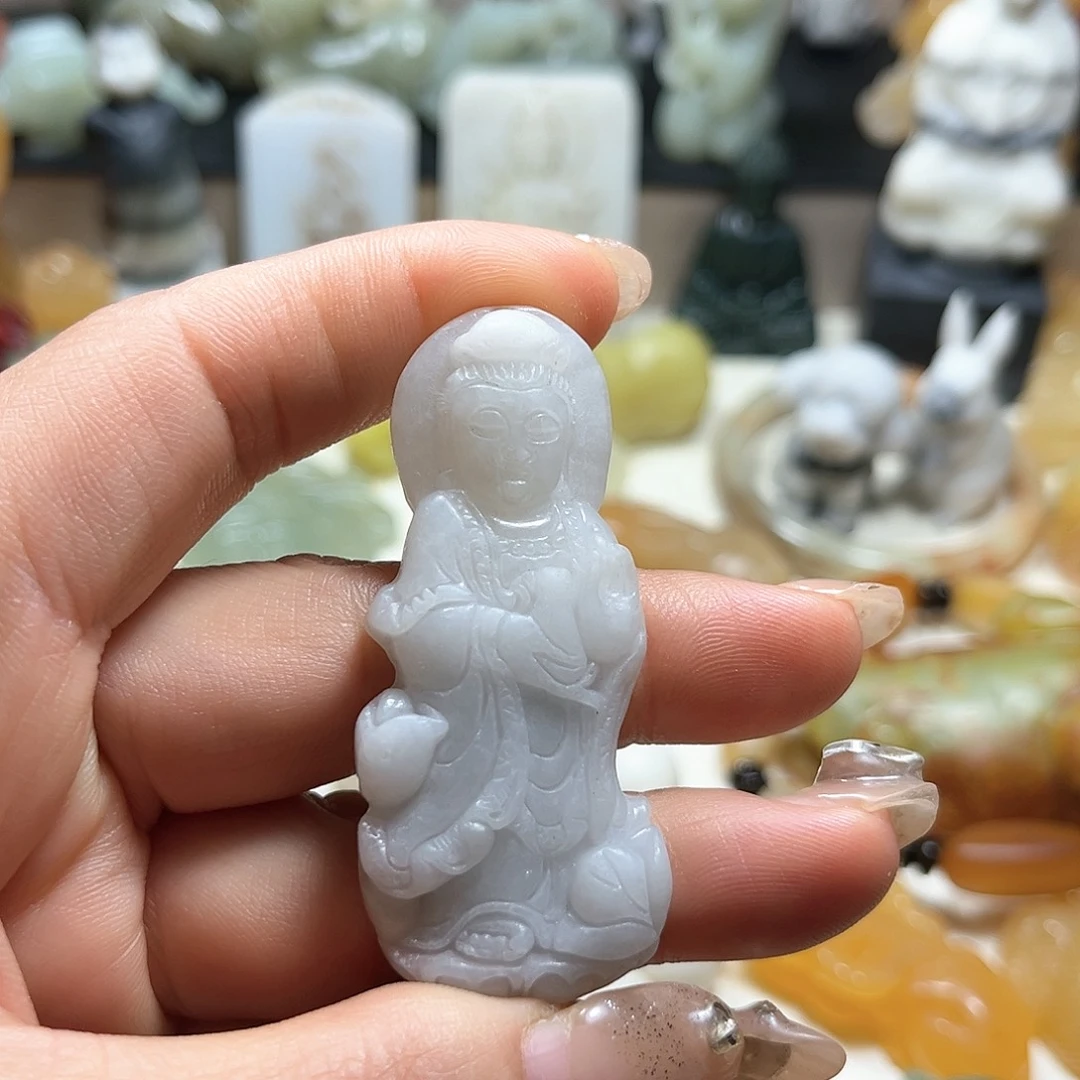 白玉菩提吊坠白玉菩提吊坠