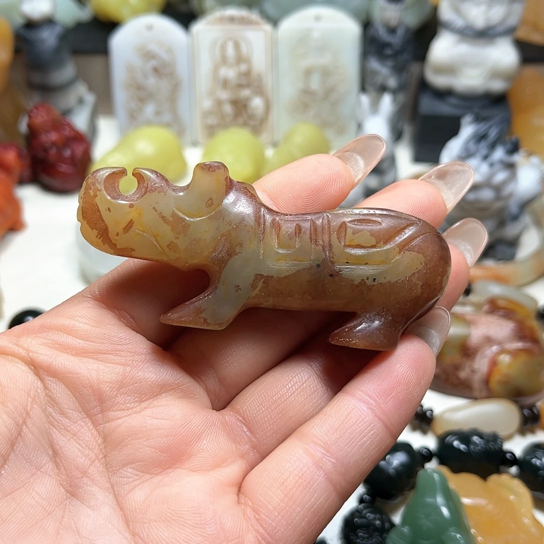 白玉菩提吊坠白玉菩提吊坠