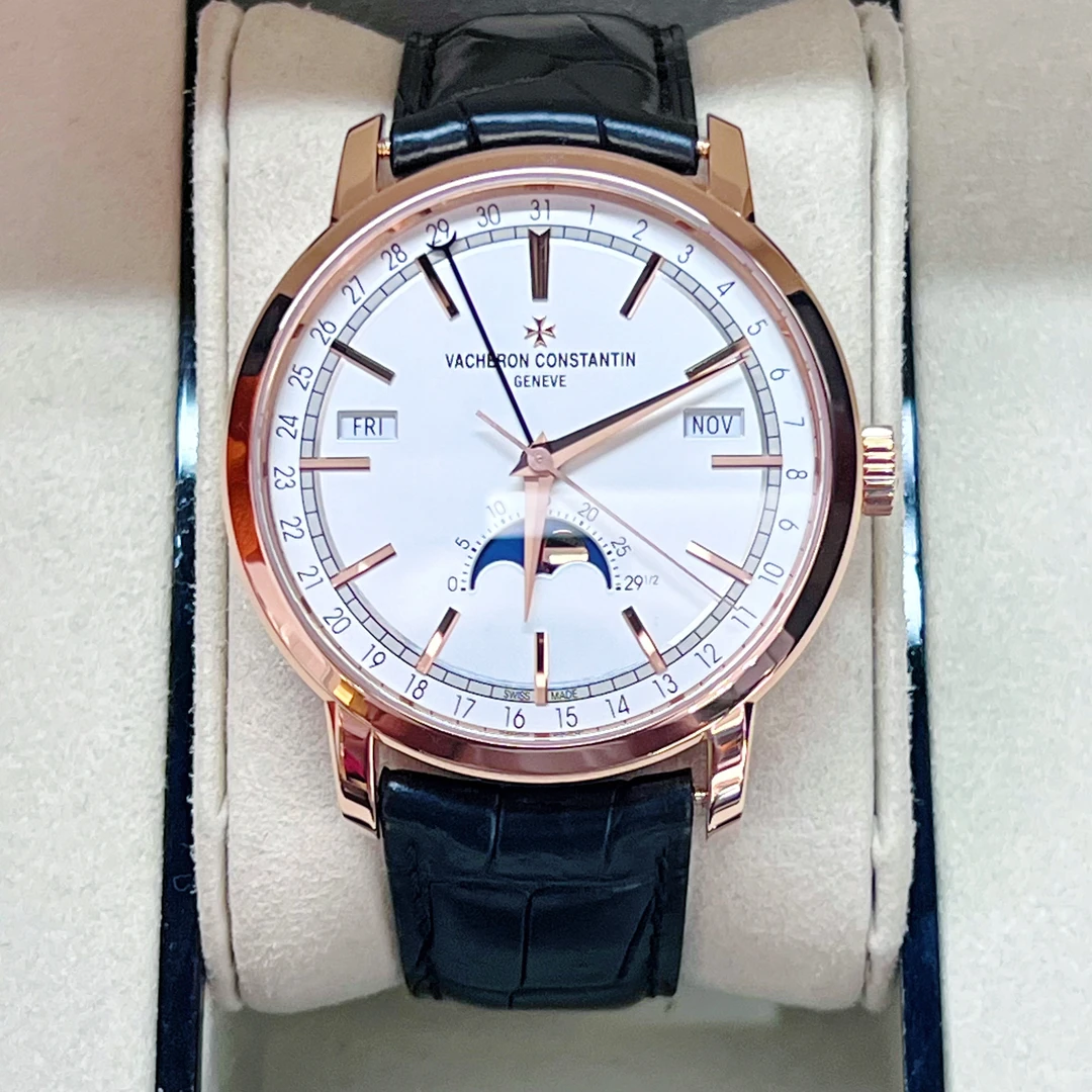 99新 Vacheron Constantin/江诗丹顿 传袭4010T拆单链接总价22W
