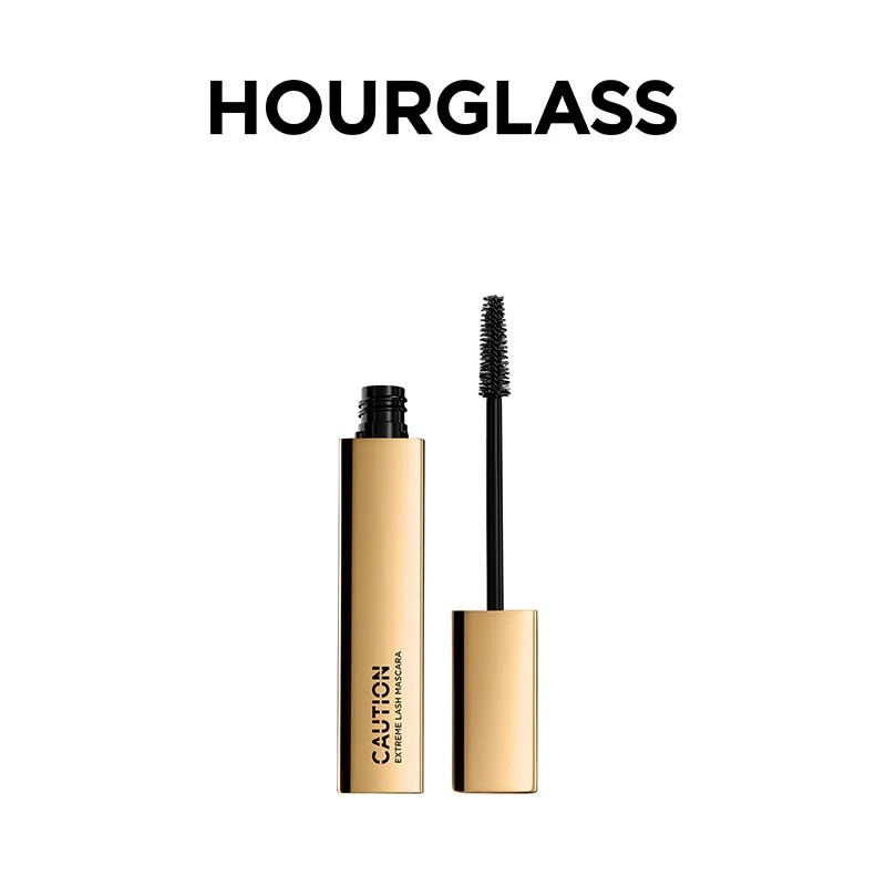 HOURGLASS纤长卷翘睫毛膏 黑色 10g 防汗不晕染