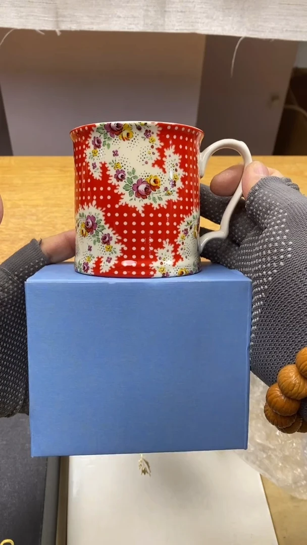 【闪购商品】瓷杯马克杯