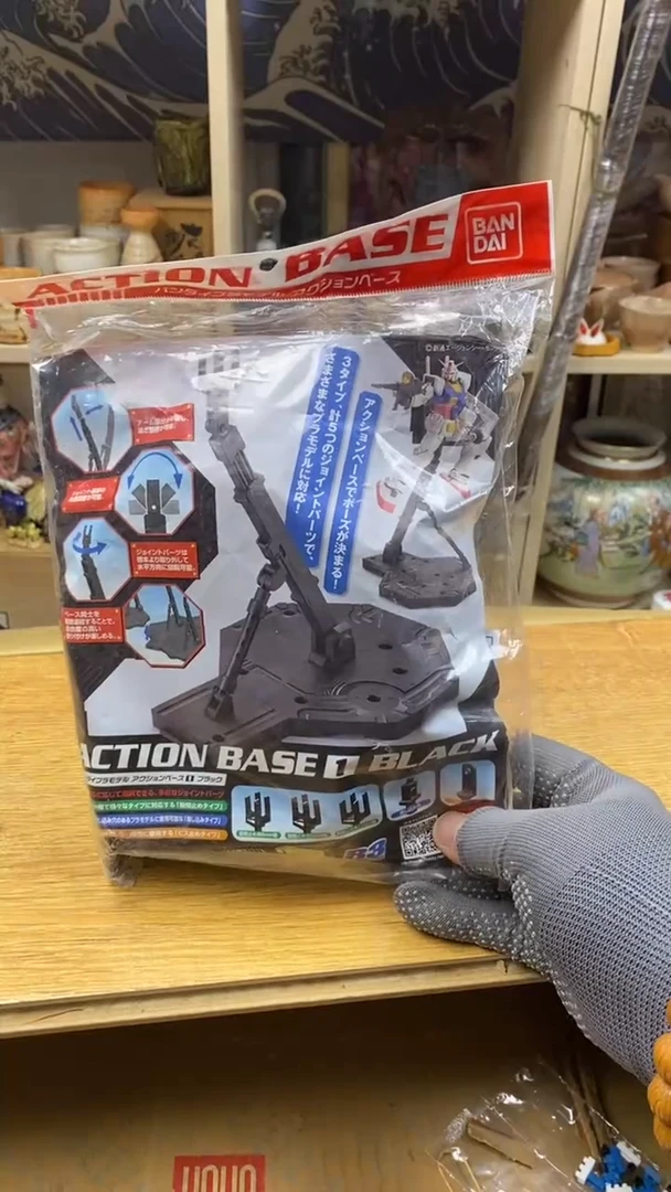 【闪购商品】瓷杯高达支架