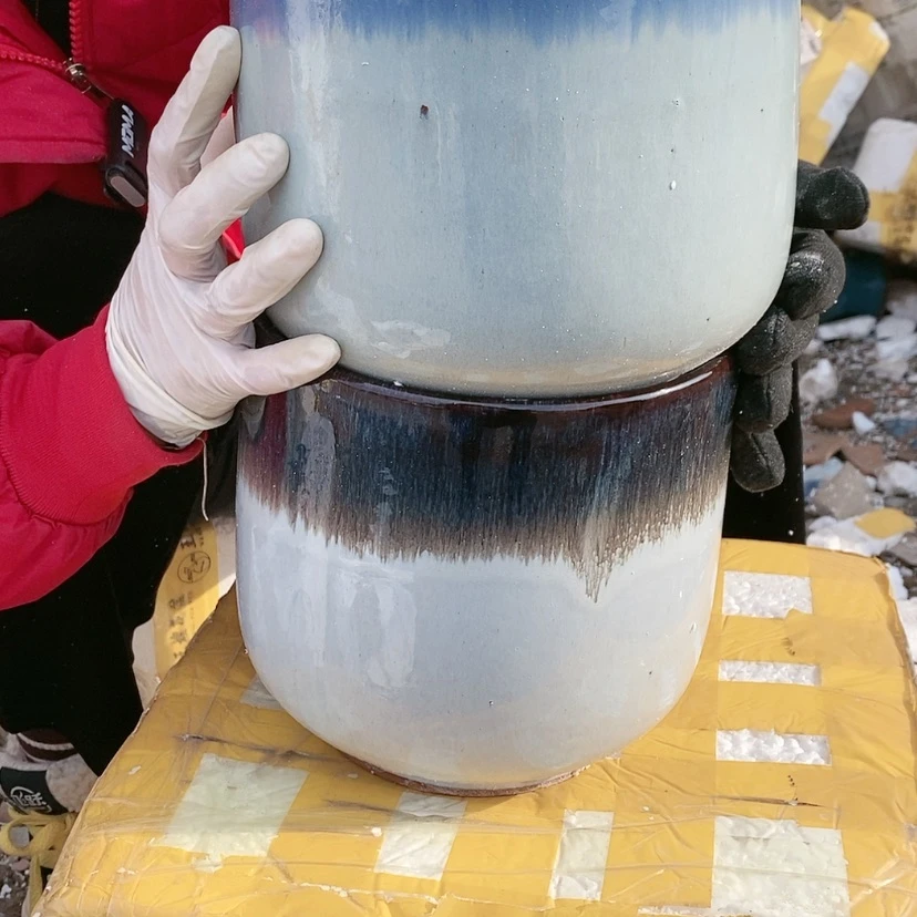 【闪购商品】红陶15cm以下王嫂花盆0101-162