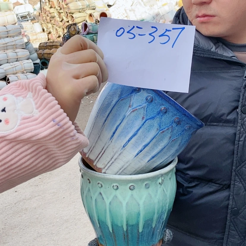 【闪购商品】红陶15cm以下王老板0105-357