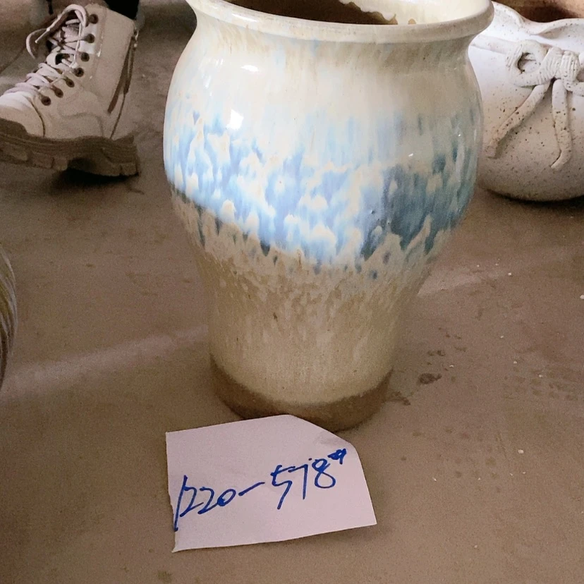【闪购商品】红陶171cm(含)-200cm(含)老王花盆1220-578