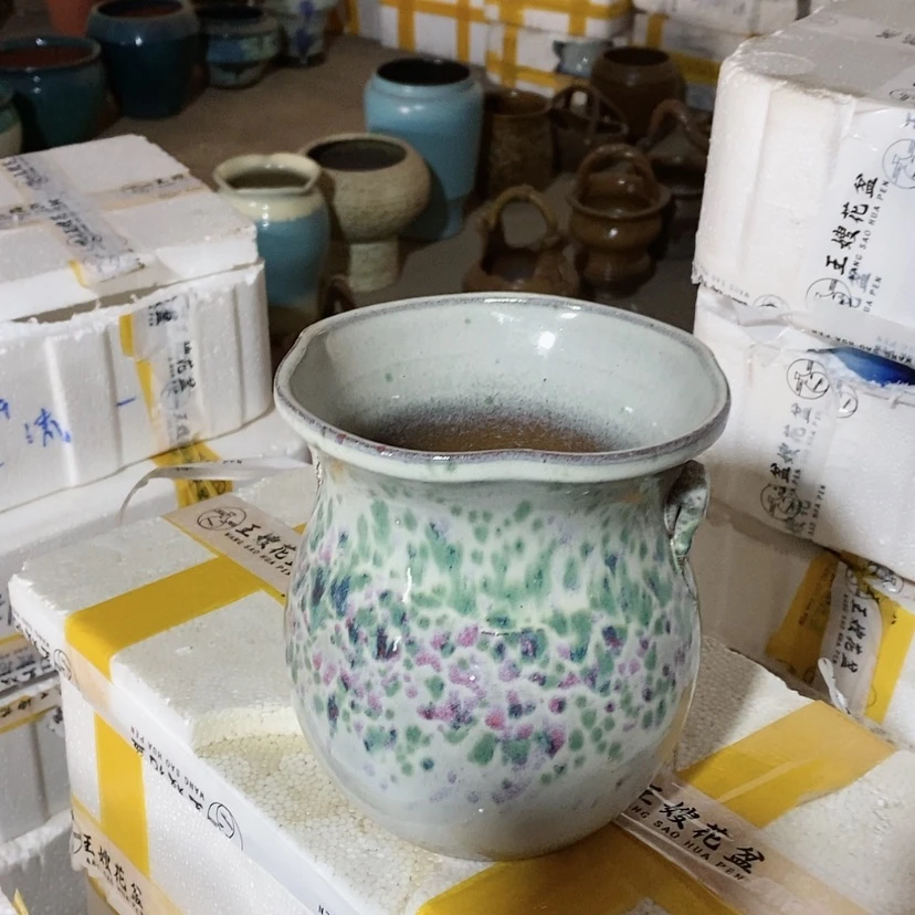 【闪购商品】红陶171cm(含)-200cm(含)王嫂花盆1222-47
