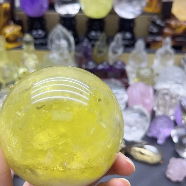 水晶摆件未镶嵌摆件
