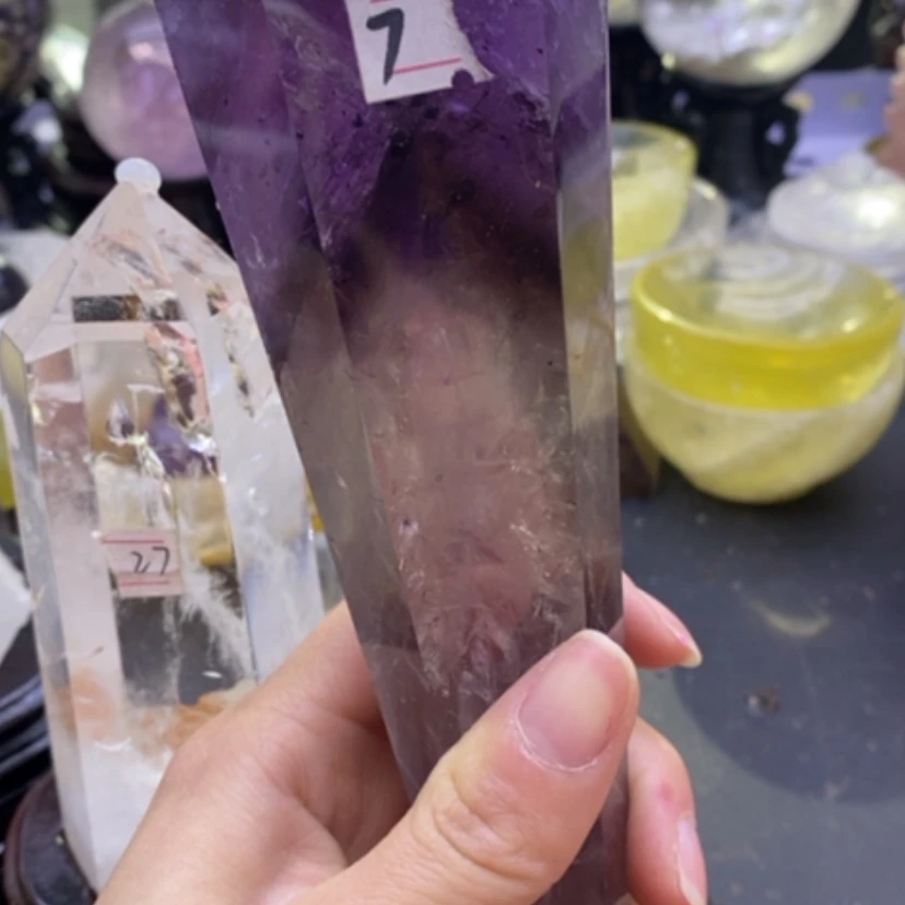 【闪购商品】紫晶大型摆件（非配饰）未镶嵌橙*儿