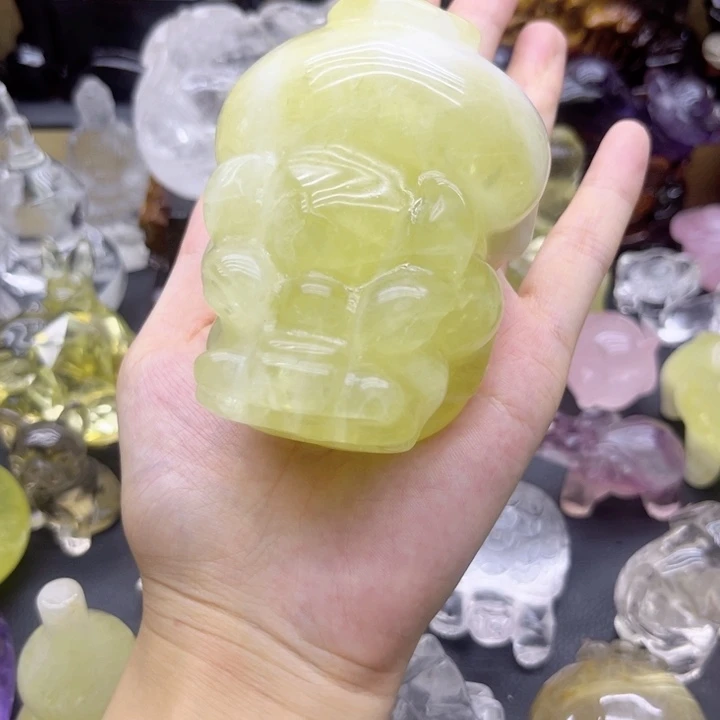 水晶摆件未镶嵌摆件