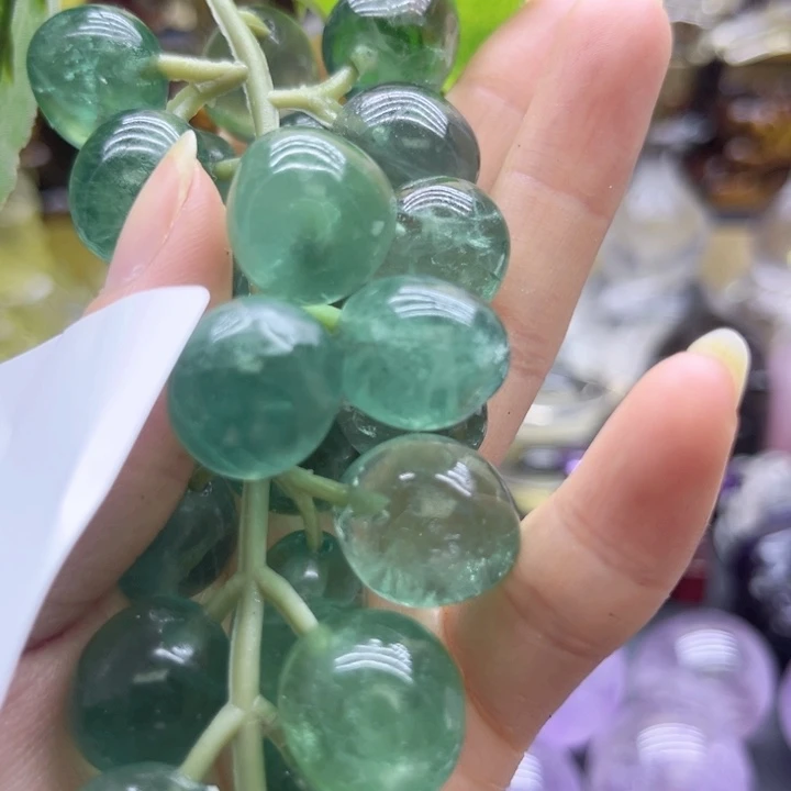 水晶摆件未镶嵌芊*摆件