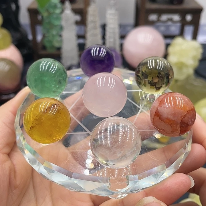 水晶摆件未镶嵌摆件