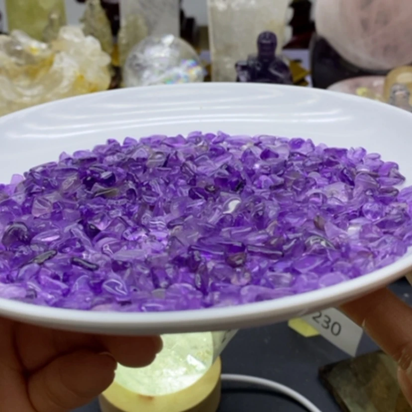 【闪购商品】紫晶大型摆件(非配饰)未镶嵌