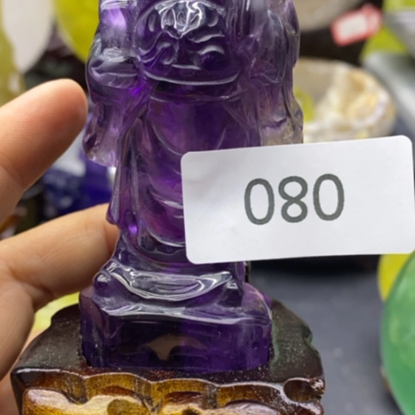 【闪购商品】水晶摆件银S925镶嵌司****监