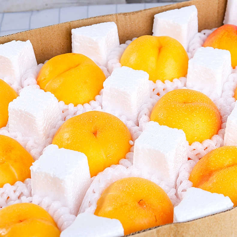 山东蒙阴黄金油桃水蜜桃软硬两吃新鲜应季水果黄皮肉桃子坏果包赔