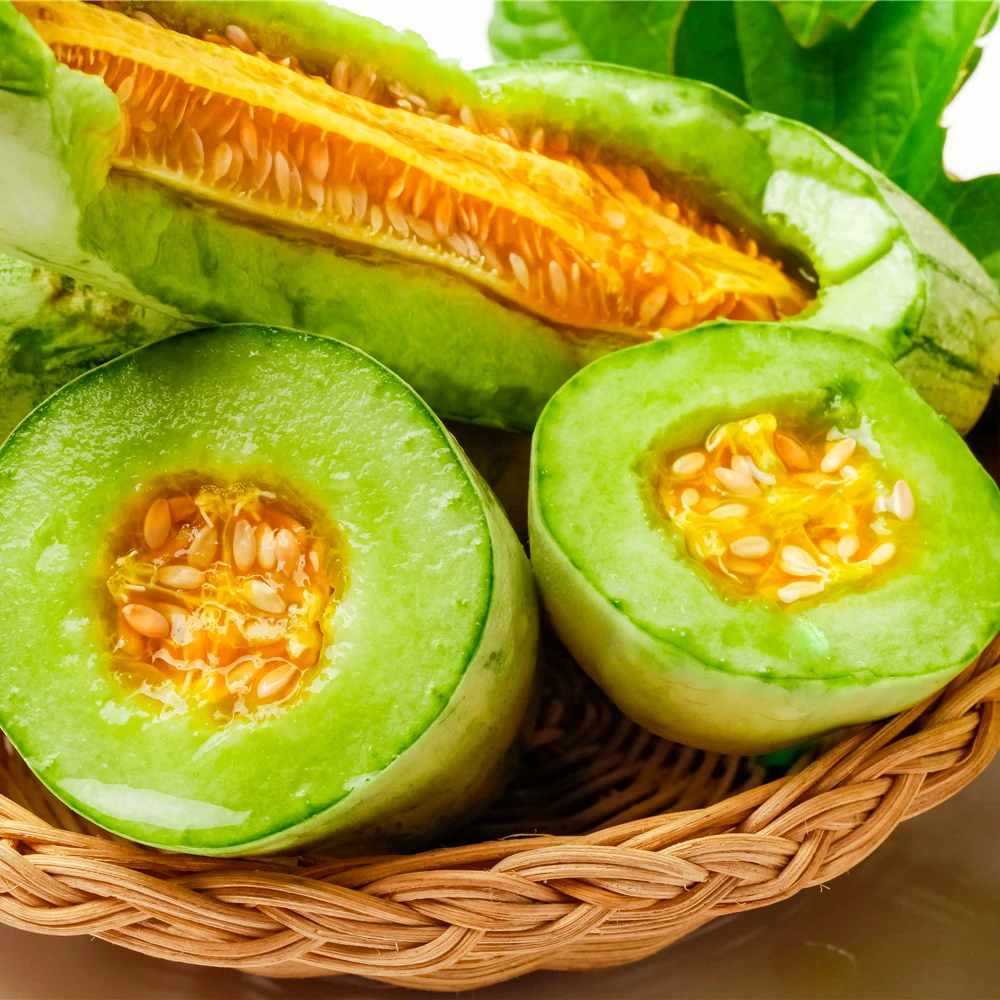 山东羊角蜜甜瓜新鲜香甜脆甜水果薄皮香瓜应季蜜瓜坏果包赔