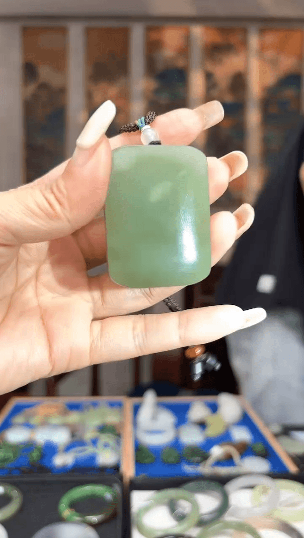 【闪购商品】和田玉颈饰未镶嵌拍一发一多样性发货