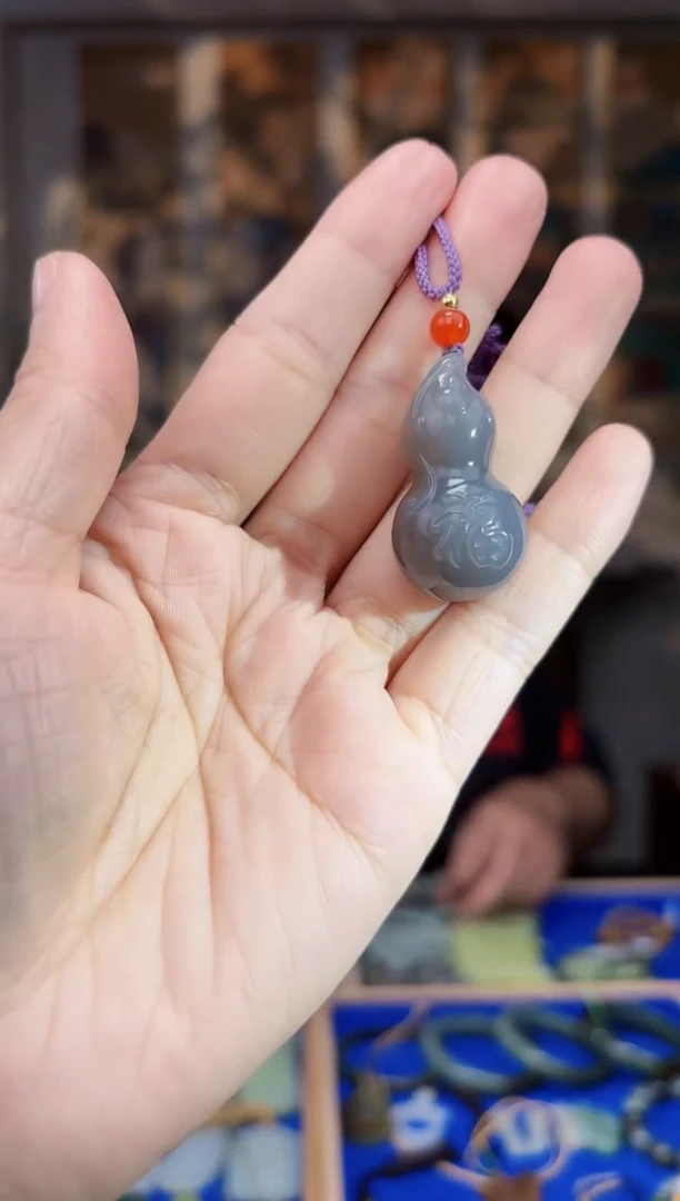 【闪购商品】和田玉颈饰未镶嵌只发一件