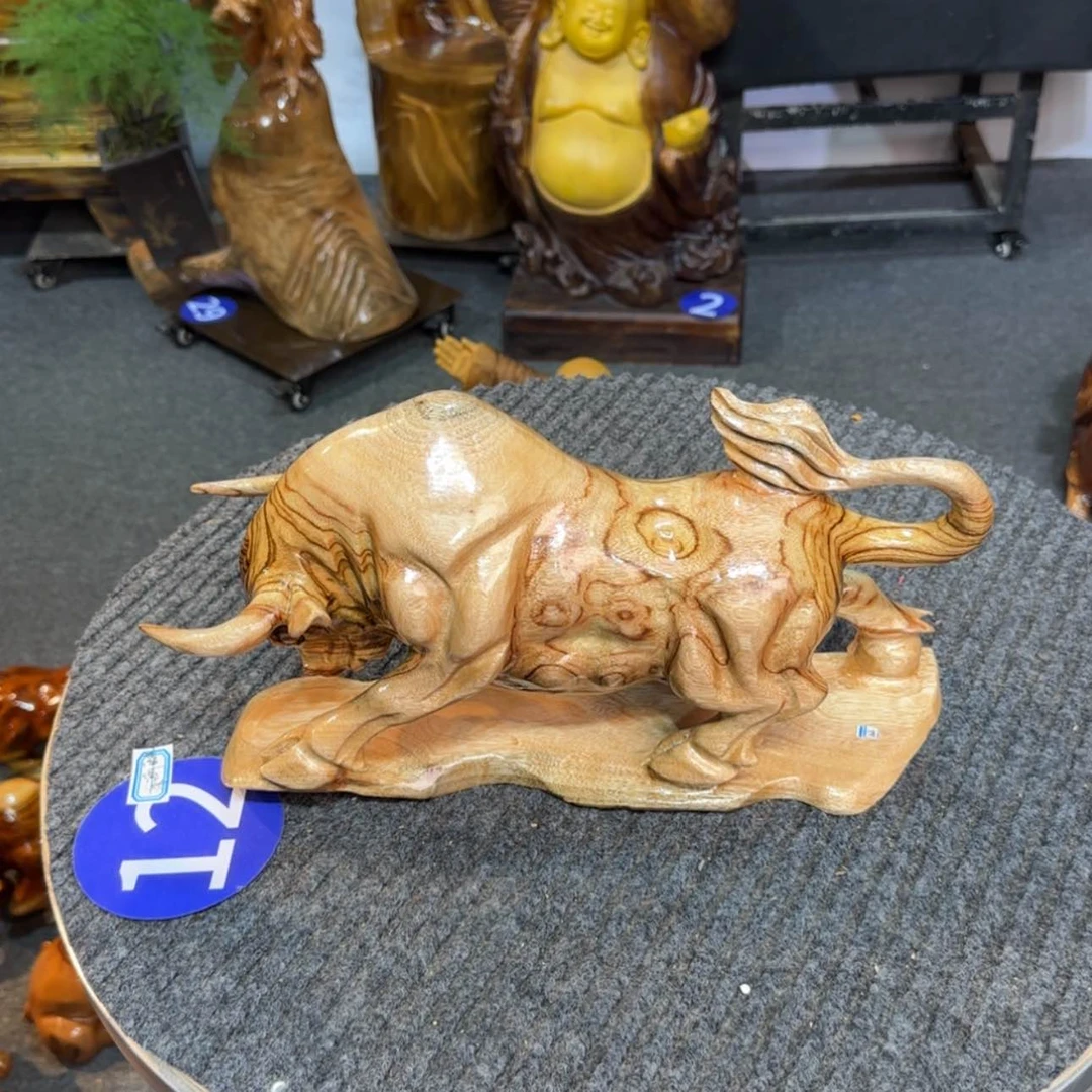 【闪购商品】樟木猎*香樟木