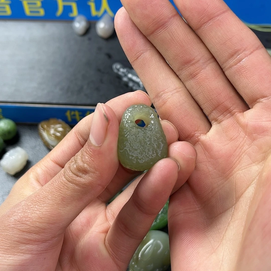【闪购商品】和田玉颈饰未镶嵌
