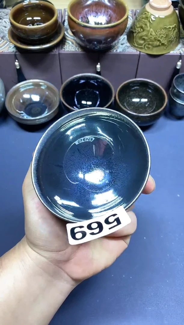【闪购商品】瓷茶盏569