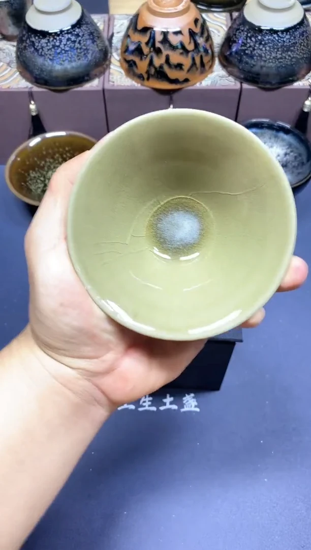 【闪购商品】瓷茶盏274