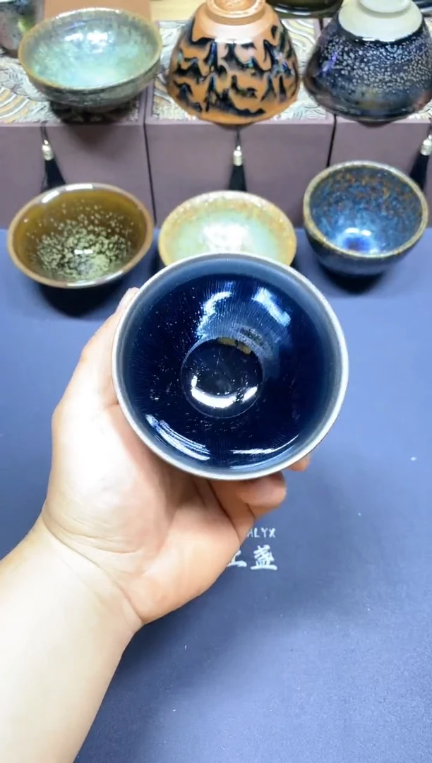 【闪购商品】瓷茶盏303