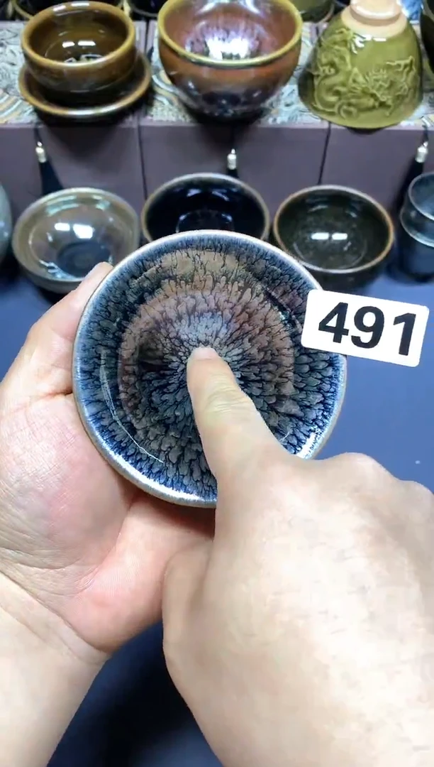 【闪购商品】瓷茶盏491