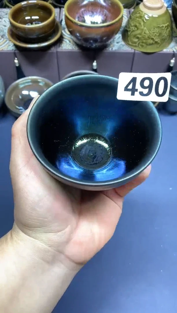 【闪购商品】瓷茶盏490