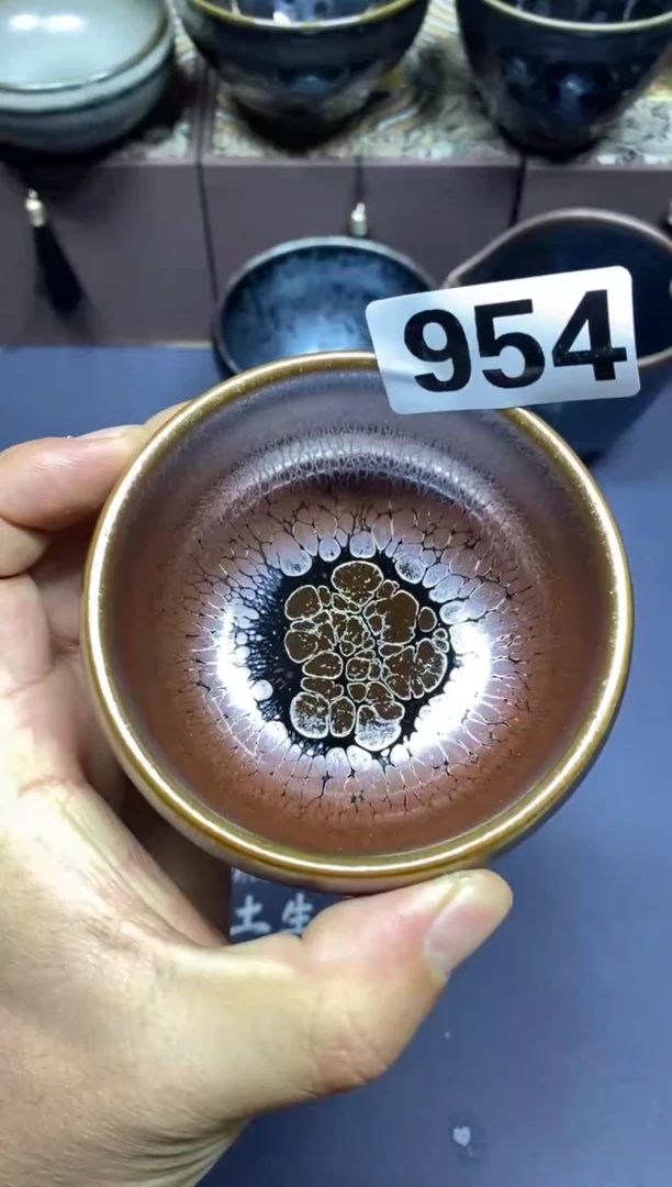 【闪购商品】瓷茶盏954