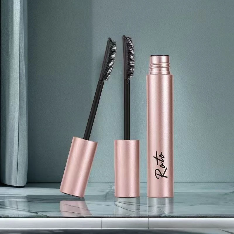 女生学生五月睫毛膏【双十二好物】ROTO卷翘细刷轻盈膏体出门便携